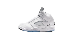 Air Jordan 5 Retro OG PS "White Metallic (2026)" HQ7979 103