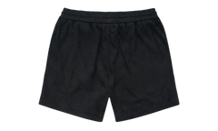 Clyde Script Logo Shorts "Black" MCCTK942 B1196BKSCL