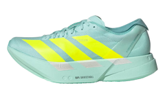 Adizero Adios Pro 4 WMNS "Semi Flash Aqua Lucid Lemon Mint Ton" JR1243