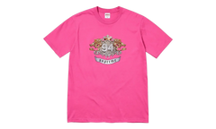 Diamonds Tee "Fuchsia" SU27340