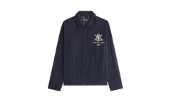 Kieran Crest Coaches Jacket WMNS "Navy" khw010201 413