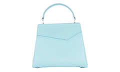Snatched Small Tote Bag "Aqua" S56WG0168P4745T6197