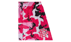 EE Basic Shorts "Pink / Black Camo" EE240