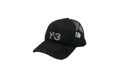Y-3 Trucker Hat "Black" JP1140