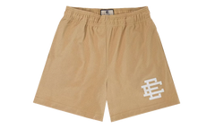 EE Basic Shorts (SS24) "Vegas Gold / White" EE244