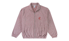 EE BOUCLE SHORTS "FW24 - Grey/Red" EE557