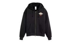 Levi's Full Zip Hoodie "Black" IM6734 010