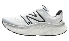 Fresh Foam X More v4 "White Black Metallic" MMORCW4