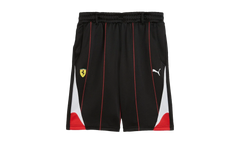 SCUDERIA FERRARI RACE SHORTS "Black" 631266 01
