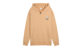 Porsche Legacy GRAPHIC HOODIE "Brown" 630276 10