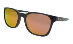 Ojector Polarized Sunglasses "Polished Black / PRIZM Rose Gold" OO9018 06