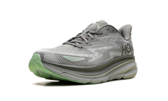 One Clifton 9 "Olive Haze/Mercury" 1127895 OHMR