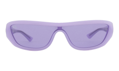XAN Sunglasses "Polished Lilac" RB4431-67581A_34
