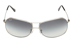 Aviator Sunglasses "Silver" RB3267-003-8G_64