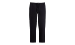 Felted Jersey Lorimer Pant "Black" KHM060478 492