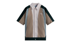 Micro Cord Woodpoint Shirt "Multi" KHM031173 368