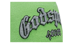 GS Forever Trucker Hat "Lime Washed / Grey" GS131