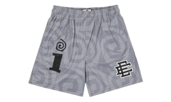 EE BASIC SHORT "INTERSCOPE RECORDS - Grey" EE704
