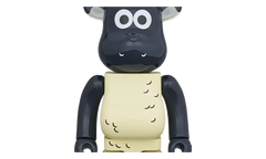 Bearbrick Shaun the Sheep "100% & 400% Set" MEDI3068