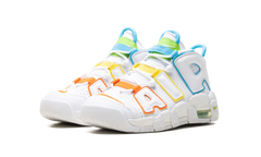 Air More Uptempo GS "White Multi-Color" FJ4624 100