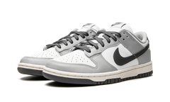 DUNK LO MNS WMNS"Light Smoke Grey" DD1503 117