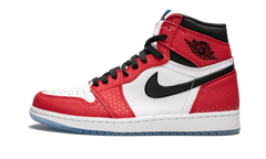 1 Retro High OG "Spider-Man: Origin Story" 555088 602