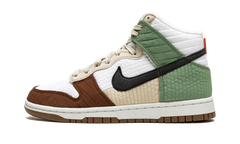 DUNK HIGH LX MNS WMNS"Toasty" DN9909 100