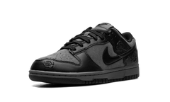 Dunk Low WMNS"Black Roses" HF1986 001