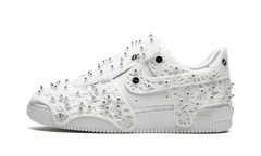 AIR FORCE 1 LO LXX MNS WMNS"Swarovski Retroreflective Crystals White" CV7668 100