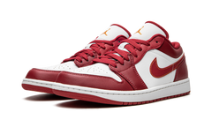 1 Low "Cardinal Red" 553558 607
