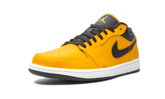 1 Low "University Gold / Black" 553558 700