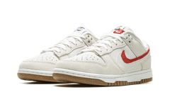 DUNK LO SE WMNS"Double Swoosh" DO9457 100