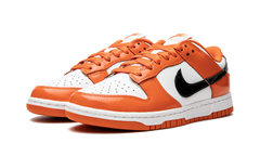 DUNK LO MNS WMNS"Orange/ Black Patent Leather" DJ9955 800