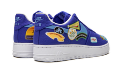 AIR FORCE 1 LO'07 PRM MNS WMNS"Los Angeles Patched Up" DX2306 400