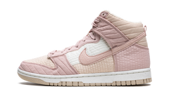 DUNK HIGH NEXT NATURE MNS WMNS"Toasty - Pink Oxford" DN9909 200