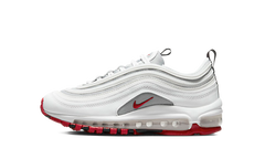 Air Max 97 GS "White Bullet" 921522 111