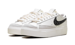 Blazer Low Platform WMNS"Needlework" FJ4556 133