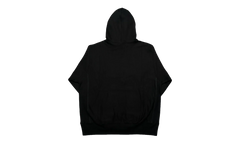 Mission Statement Hooded Sweatshirt "Black" DT307
