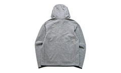 Tech Fleece Full-Zip Hoodie "Dark Grey" CU4490 063