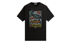 Batman Japanese Vintage Tee "Black" KHM032750 001
