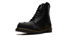1460 PASCAL BEX Steel Toe Leather Boots "Croc Embossed Analine" 42624001