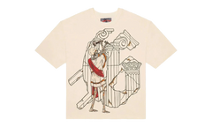 Etched in Glory Tee "Bone" 10079612