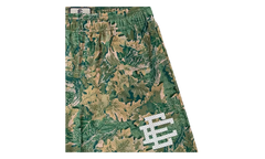 EE Basic Shorts "Green / Leafy Camo" EE192