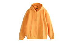 Buana Pig. Dyed Hoodie "ORANGE" 1925052 ORAN
