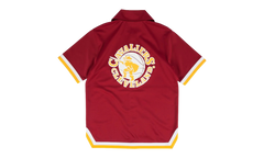 NBA Authentic Shooting Shirt "1981 Cleveland Cavaliers - Burgundy" 735732781CCA