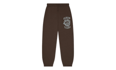 Denim University Sweatpants "Brown" DT459