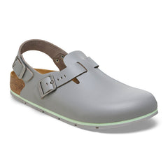 Tokio Pro Leather in Gun Metal