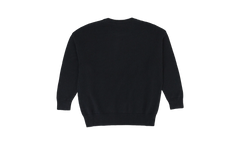 SWEATER "Black" PF22KOS001
