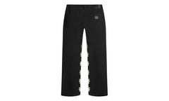 Carpenter Pants "Black / Bone" 10062664