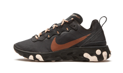 REACT ELEMENT 55 WMNS "Grey" CT1186 001